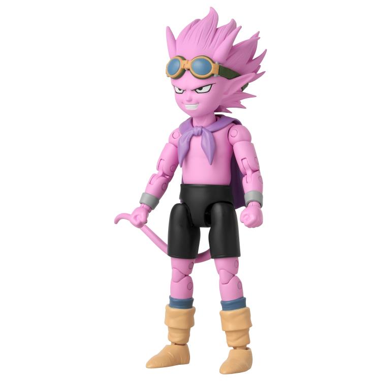 Sand Land Dragon Stars Beelzebub Action Figure - Collectible Anime Toy for Fans | Perfect for Display, Gifts, and Anime Collections