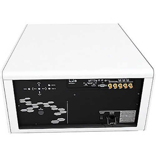Barco MSWU 81E 3-Chip DLP Projector - 4K UHD Laser Projector for Home Theater, Business Presentations & Large Venue Events | High Brightness & Stunning Image Quality