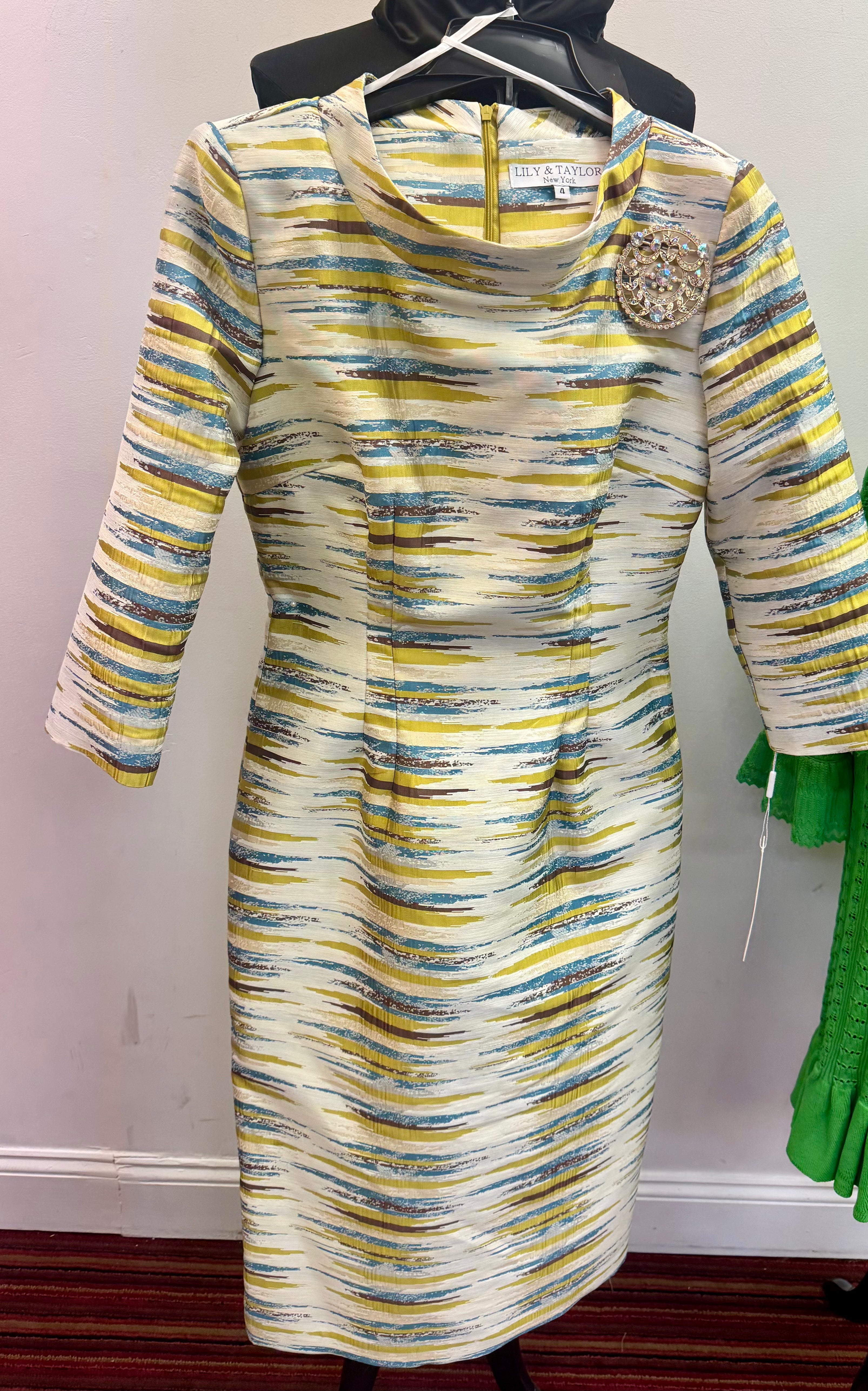 Lily & Taylor 4963 - Premium Women's Fashion Apparel for Casual & Office Wear | Trendy Outfits for Work, Dating & Everyday Style