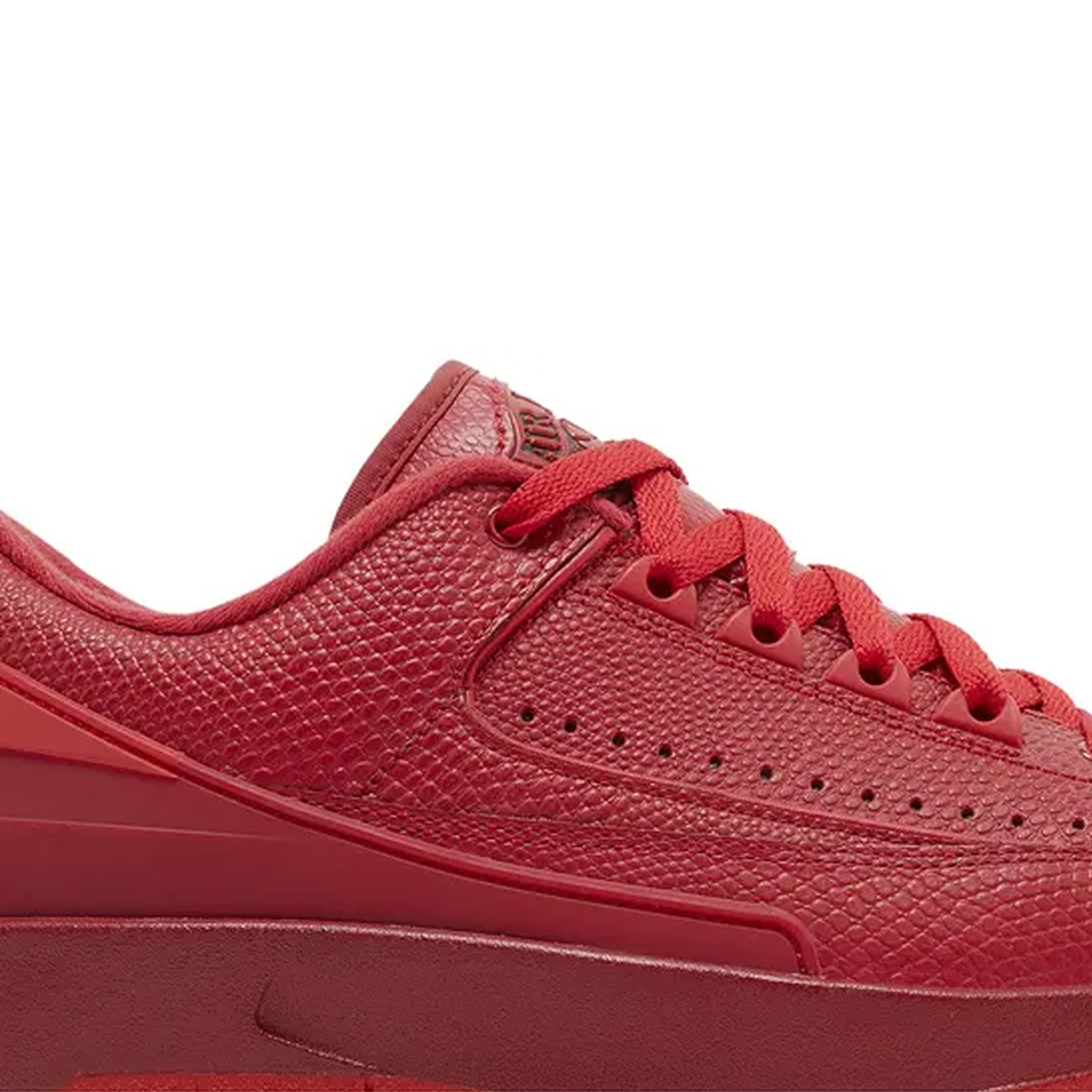Air Jordan 2 Low 'Gym Red' Basketball Shoes - New Retro Sneakers for Men | Streetwear Fashion & Casual Wear