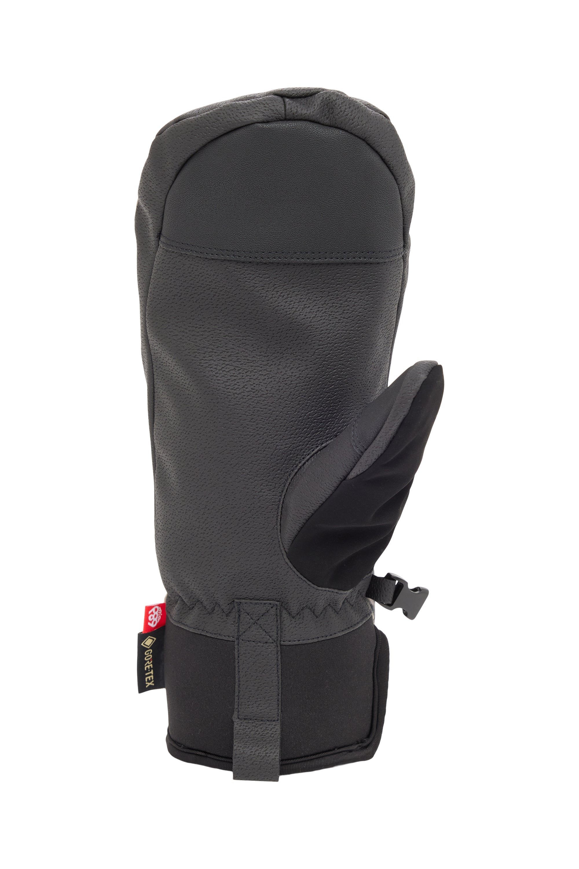 686 Men's GORE-TEX Linear Under Cuff Mitt - Waterproof Winter Gloves for Skiing, Snowboarding & Outdoor Activities (2025 Edition)