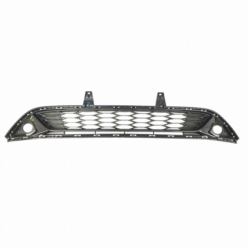 Kia Optima 2019 2020 Front Bumper Grille with Fog Lights - Projector Type Replacement Part (KI1036143, 86560D5500) | Perfect for Car Upgrades & Accident Repairs