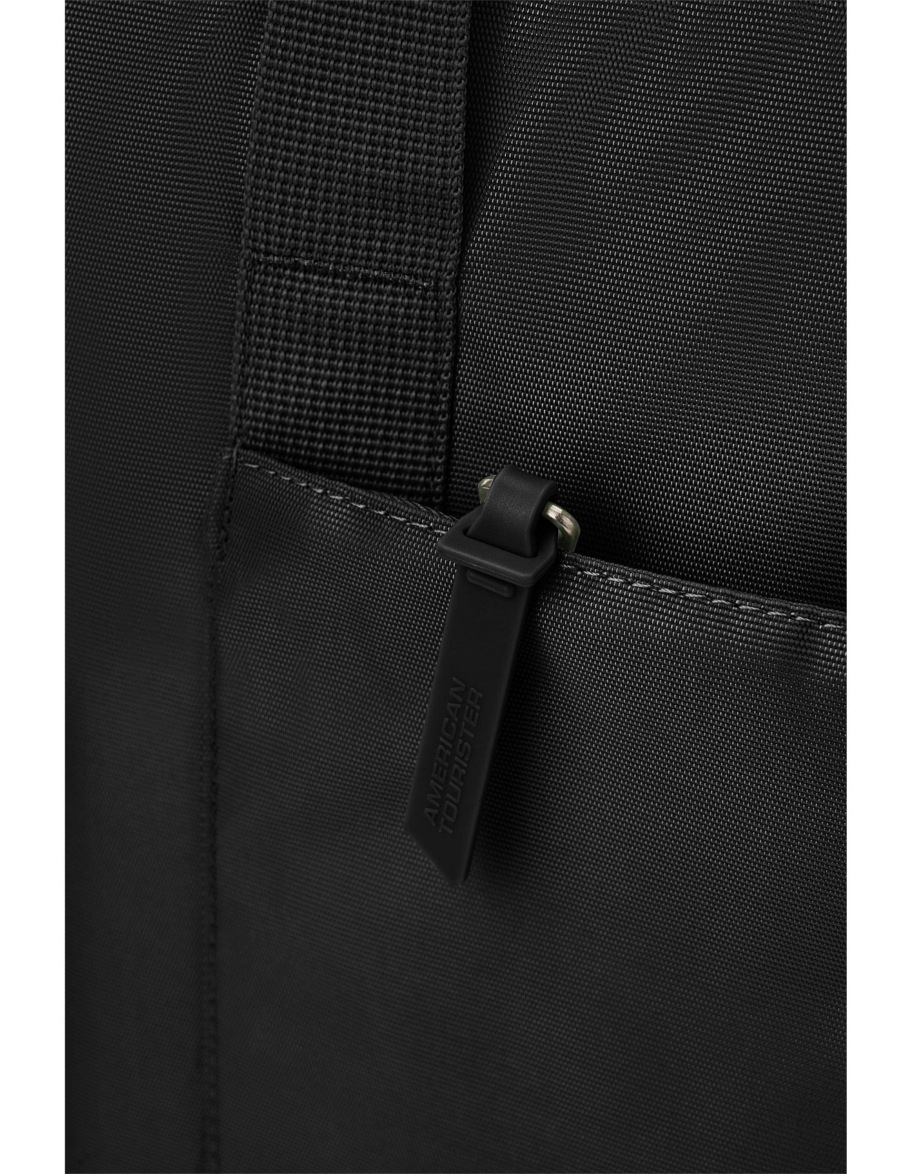 American Tourister Urban Groove Tote Bag - Stylish Black Carryall for Women | Perfect for Work, Travel & Everyday Use
