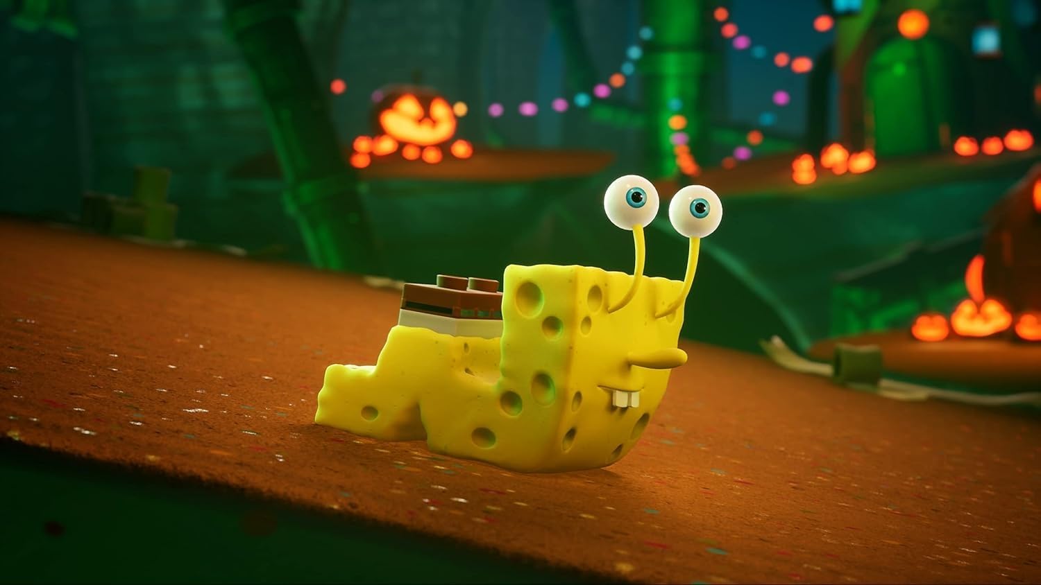 SpongeBob SquarePants Cosmic Shake Game for Xbox One - Fun Adventure Platformer for Kids & Adults - Perfect for Family Game Nights & Casual Gaming