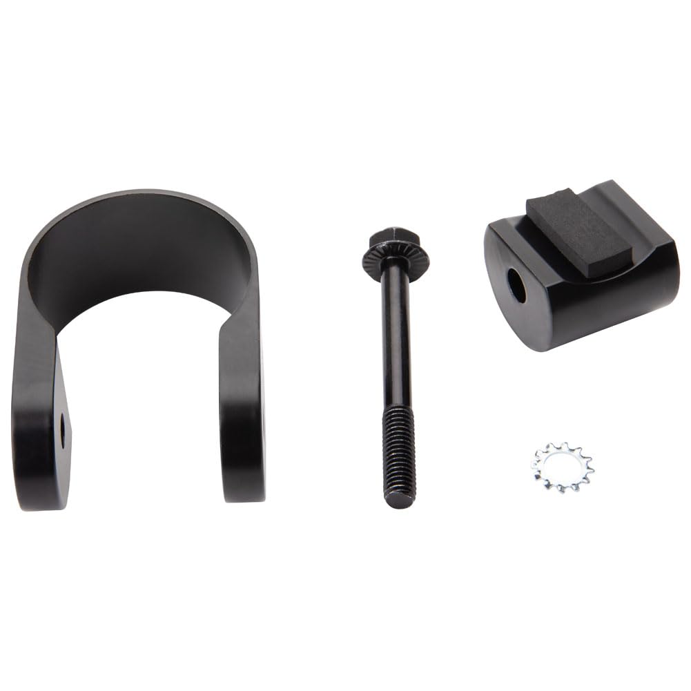 TUSK Pivot Folding Mirror Kit with Low Profile UTV Roll Cage Clamp - Compatible with Polaris Ranger 500 Crew (2011-2013 Models) | Durable Off-Road Side Mirrors for Enhanced Visibility & Safety on Trails, Hunting & Farm Work