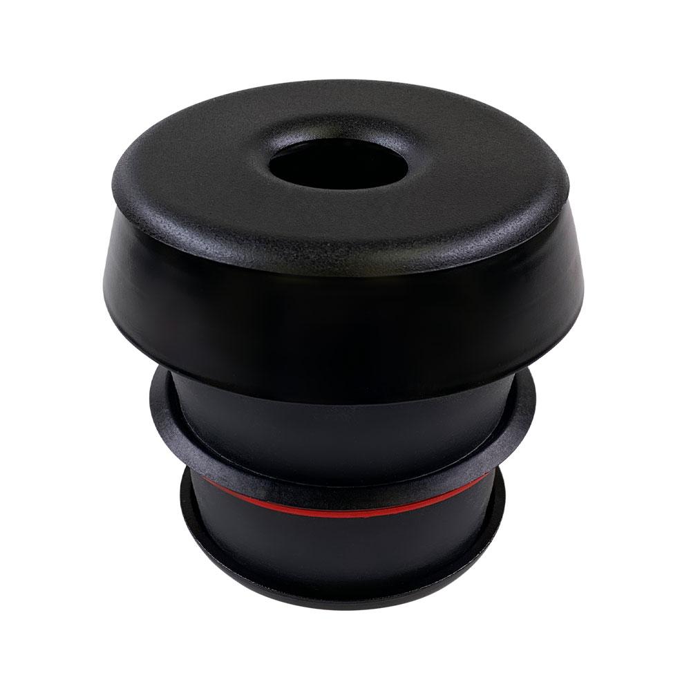 01-05 Chevy/GMC 1500 Body Mount Kit - Heavy Duty Replacement Bushings & Hardware Set for Silverado/Sierra Trucks - Perfect for Off-Roading & Suspension Upgrades