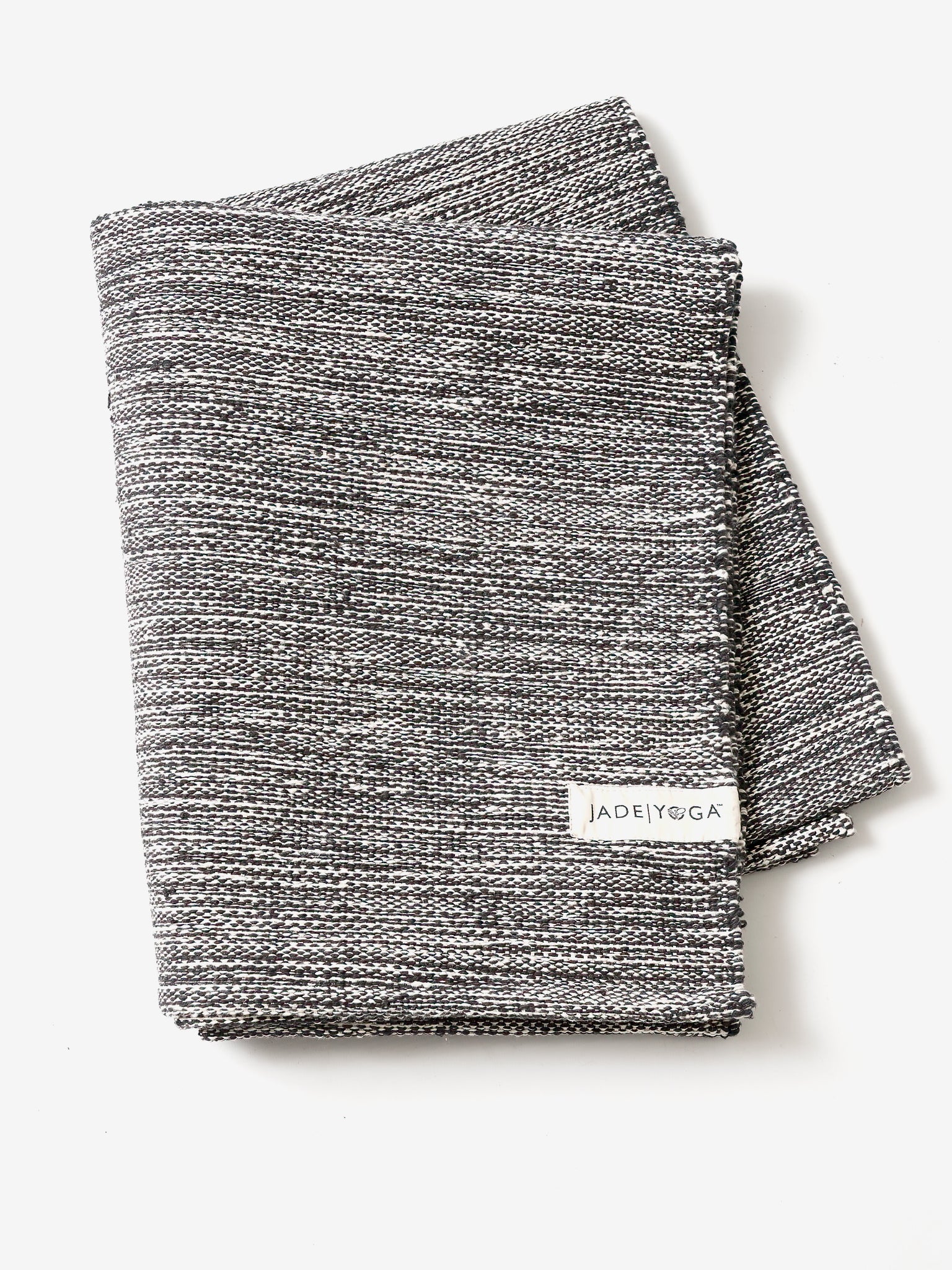 Organic Cotton Mysore Yoga Rug for Hot Yoga & Bikram - Non-Slip Eco-Friendly Yoga Mat for Home & Studio Practice - Perfect for Sweaty Sessions & Deep Stretching