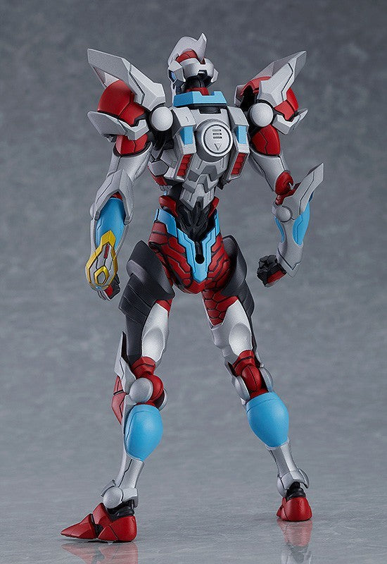 SSSS.Gridman Action Figure - SP 114 Gridman Figma Collectible Model for Anime Fans | Perfect for Display, Cosplay & Anime Collections