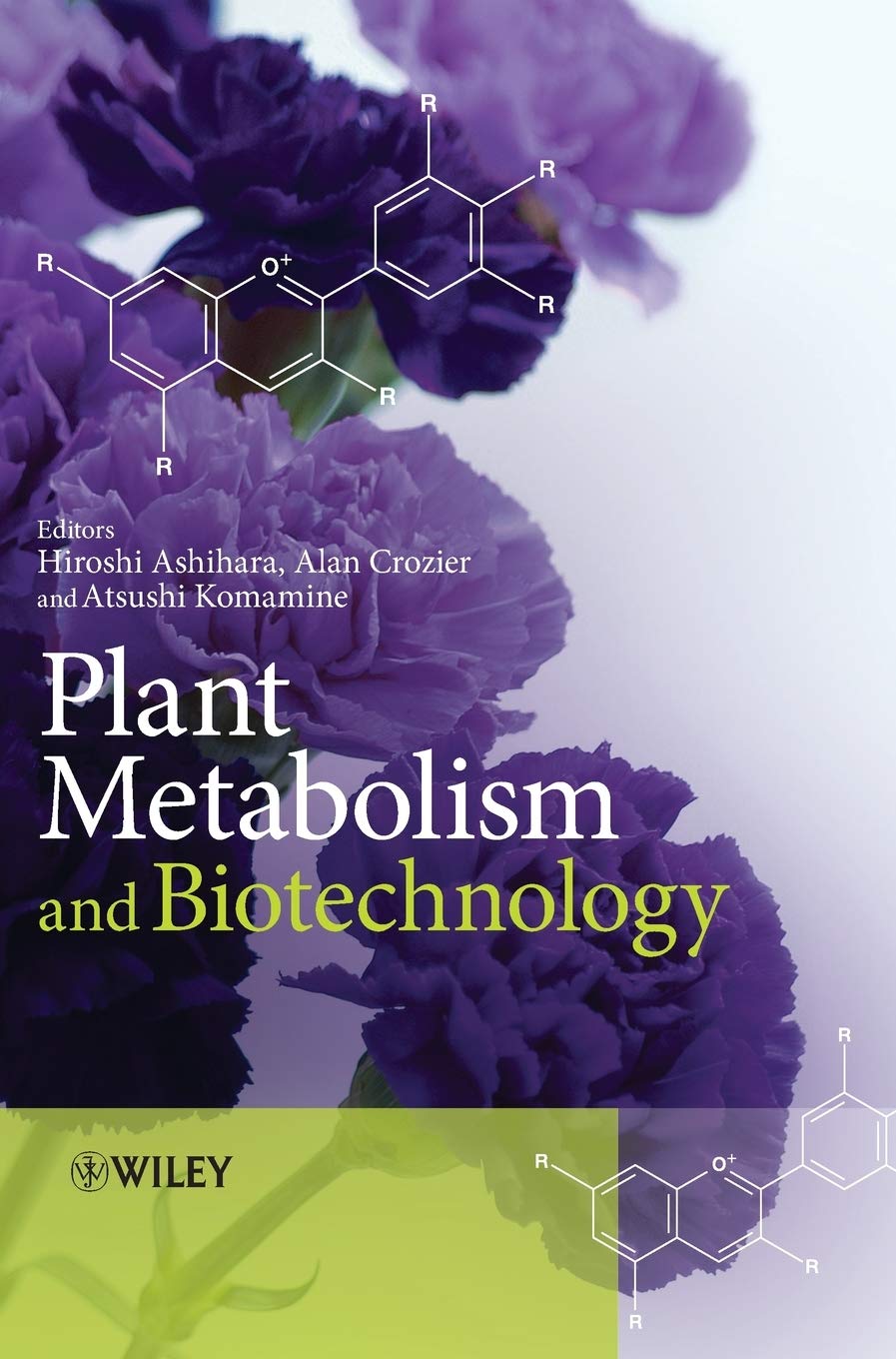 Plant Metabolism and Biotechnology - Comprehensive Guide for Agricultural Research, Genetic Engineering & Crop Improvement | Essential for Scientists, Researchers & Biotech Professionals