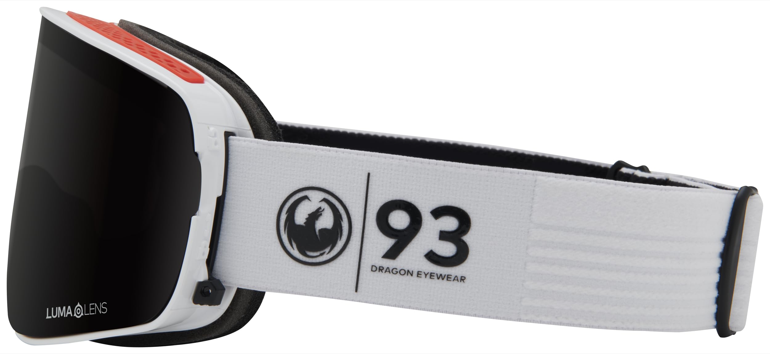 Dragon Alliance NFX2 Ski Goggles - Anti-Fog, UV Protection for Men & Women - Perfect for Snowboarding, Skiing & Winter Sports