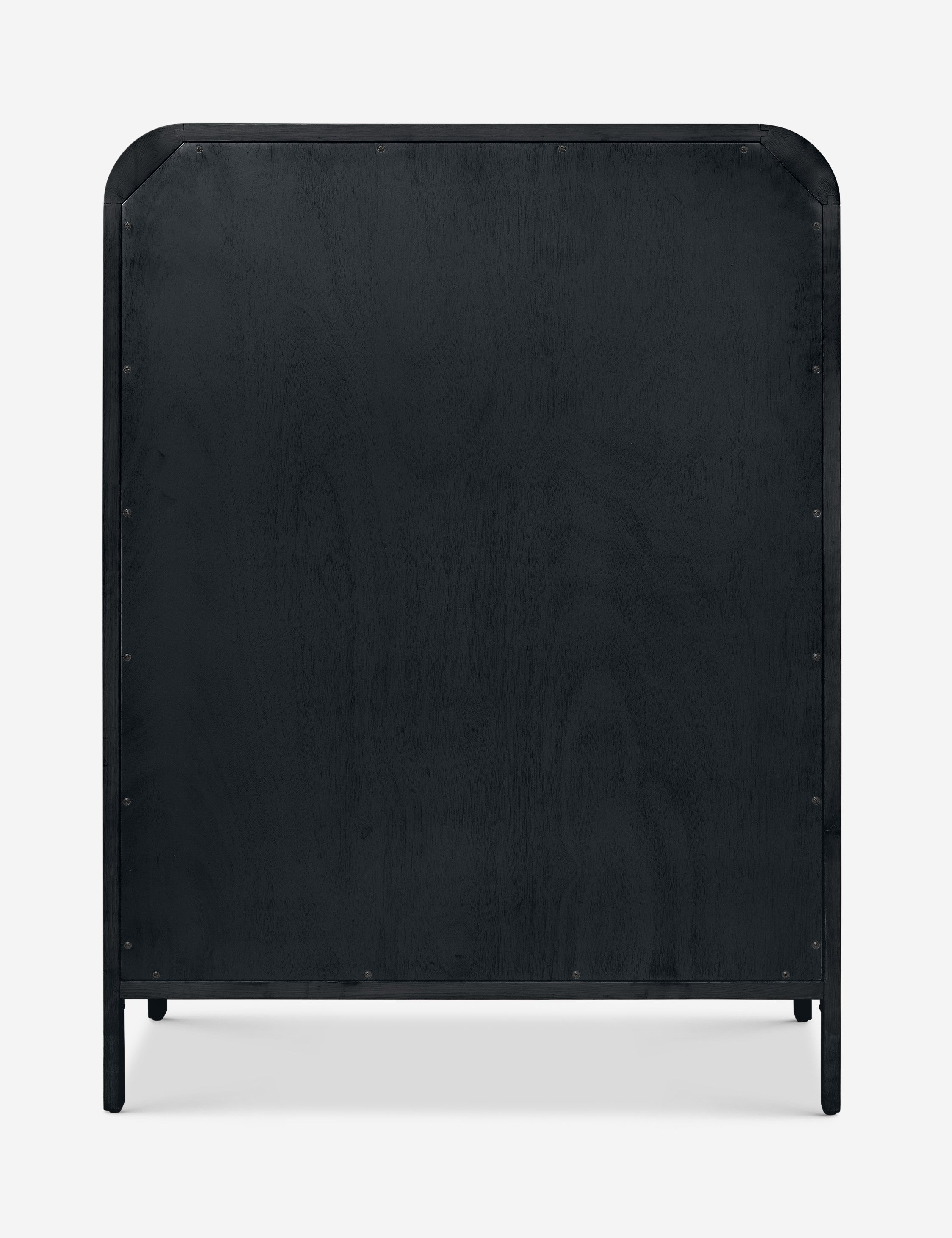 Brooke 5 Drawer Dresser - Modern Wooden Chest of Drawers for Bedroom Storage & Organization | Perfect for Clothes, Linens, and Home Decor