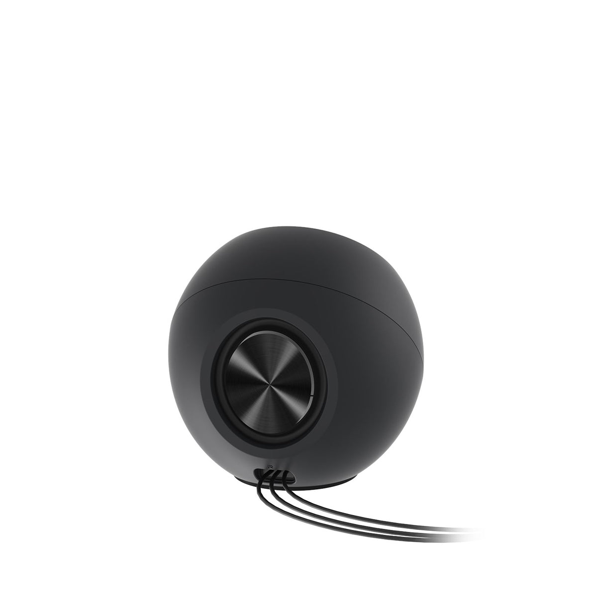 Creative Pebble V2 USB-C Powered Computer Speakers - Premium Sound for PC, Laptop, Gaming & Home Office (Black) | Compact Design for Desk Setup & Music Listening