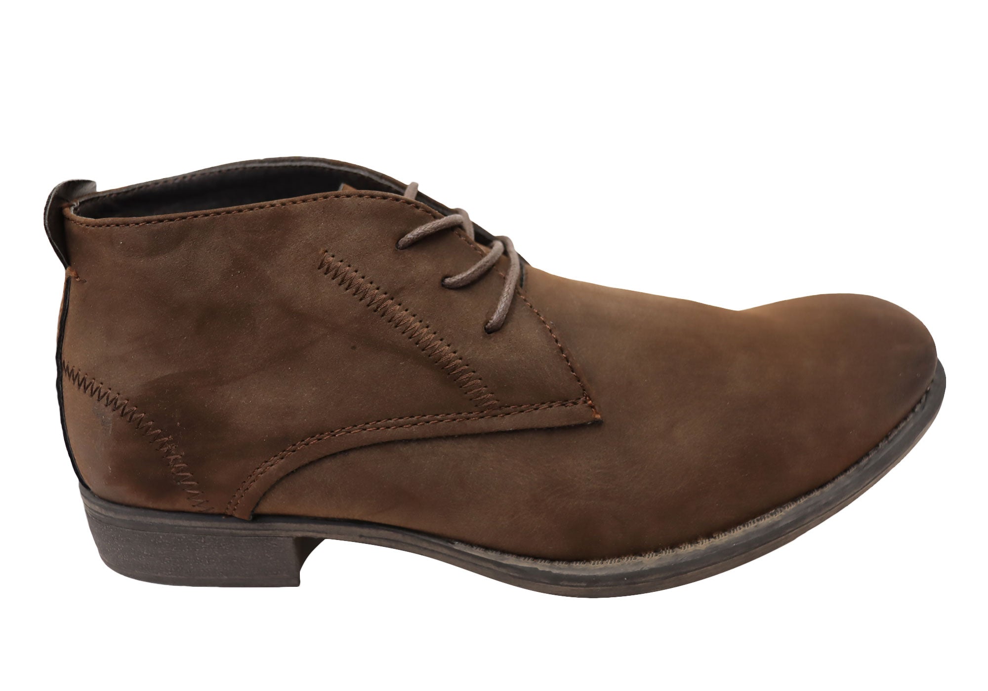 Guess Niko Men's Comfortable Lace-Up Boots - Stylish Casual & Work Boots for Everyday Wear, Outdoor Activities and Urban Fashion