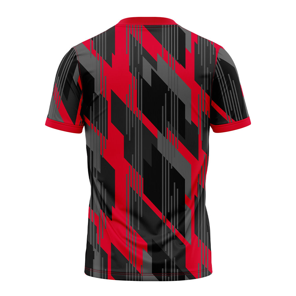 Custom FC Sub Vector Jersey - Personalized Soccer Jersey for Men & Women - Perfect for Games, Training, and Fan Support
