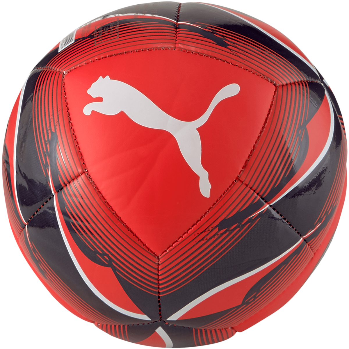 Chivas Icon Mini Ball - Premium Leather Soccer Ball for Training & Matches - Perfect for Kids, Adults & Professional Players - Ideal for Gifts, Backyard Games & Team Sports