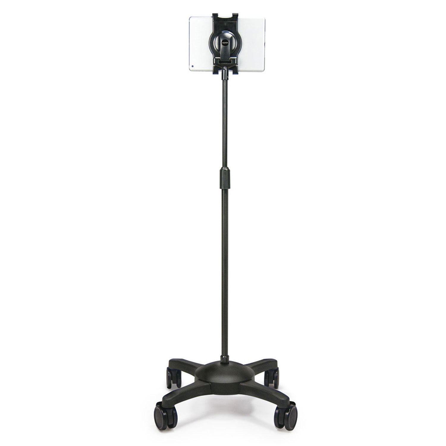 Universal Tablet Stand Holder - Adjustable Phone & iPad Stand for Desk, Bed, Kitchen - Perfect for Watching Movies, Reading, Video Calls & Hands-Free Use
