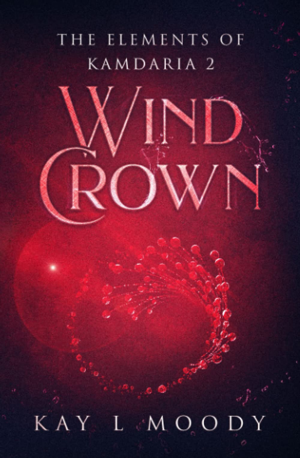 Wind Crown (The Elements of Kamdaria) - Fantasy Cosplay Accessory for Anime Conventions & Role-Playing Games