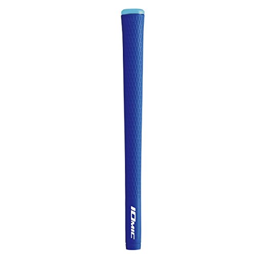 Ribbed Blue