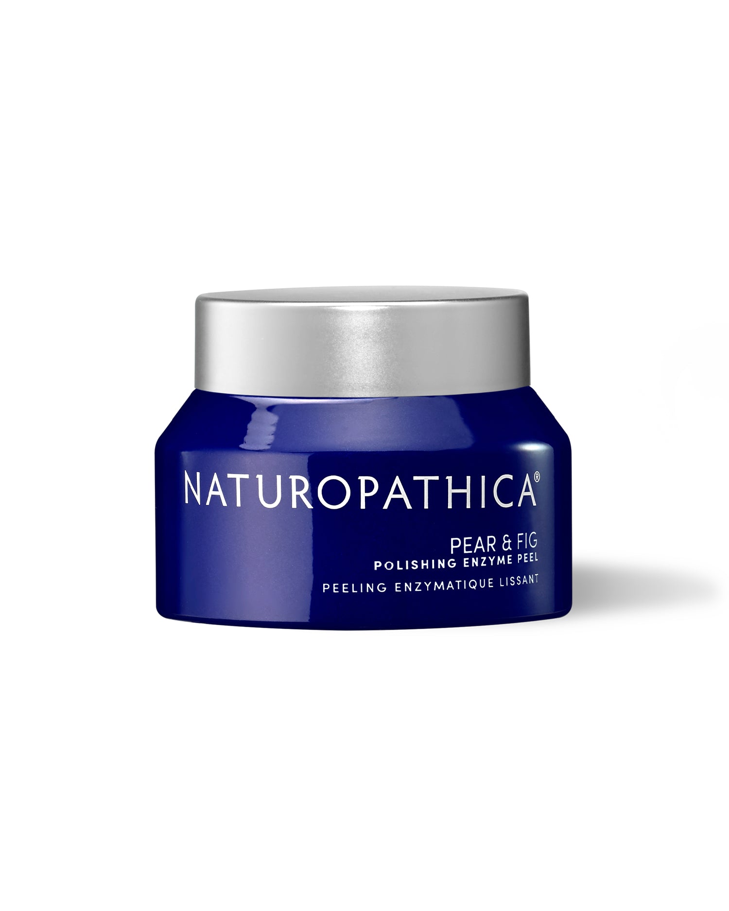 Pear & Fig Enzyme Exfoliating Peel - Gentle Facial Scrub for Smooth, Glowing Skin | Perfect for Daily Skincare & Pre-Makeup Prep