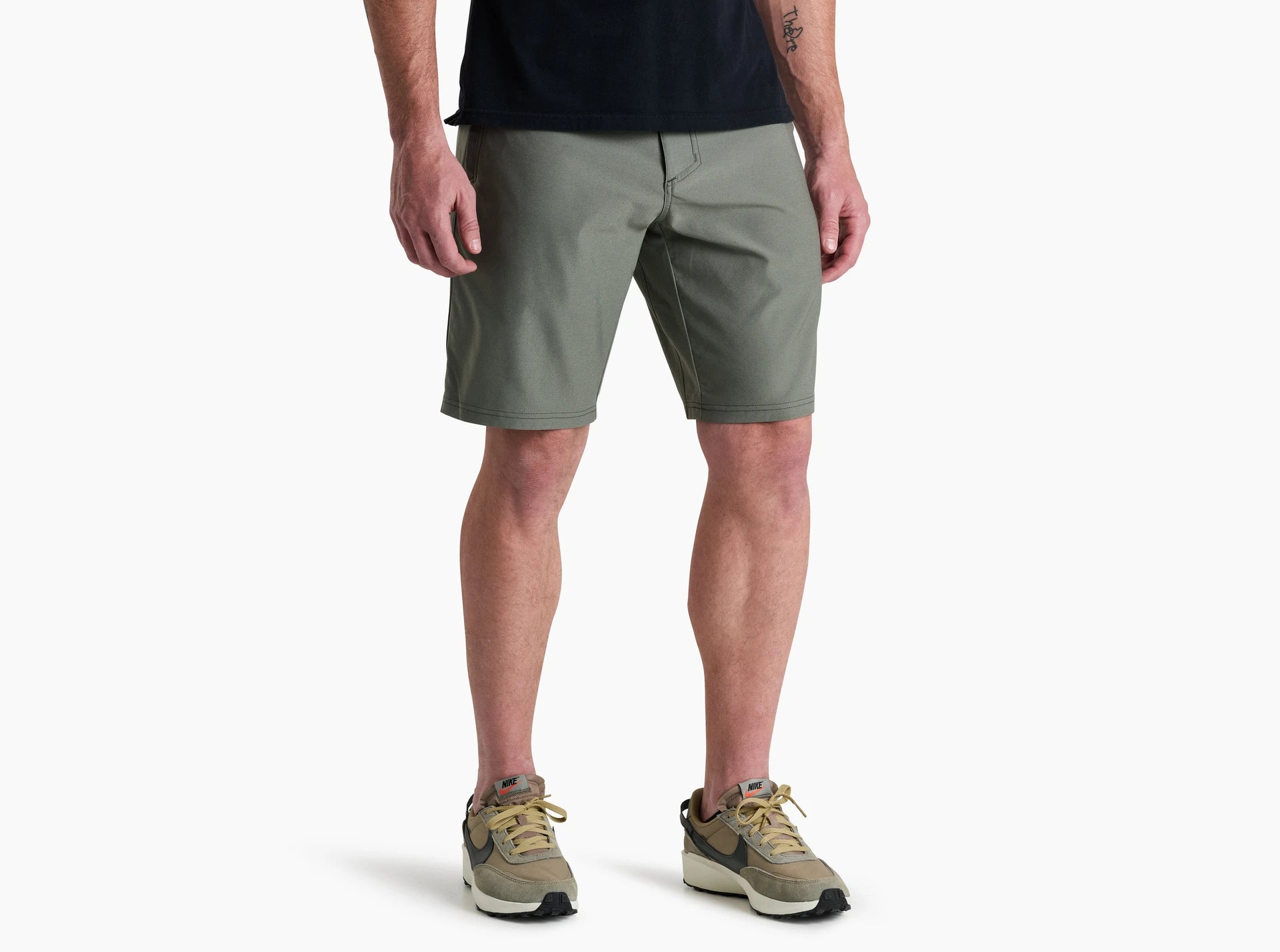 KUHL Upshift Men's Shorts - Lightweight & Quick-Dry Hiking & Travel Shorts for Outdoor Adventures