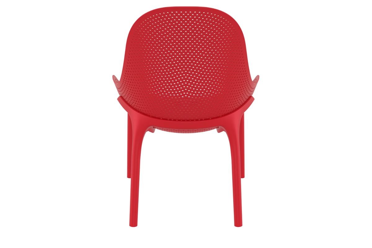 Premium Sky Lounge Chair - Heavy Duty Indoor/Outdoor Commercial Grade Patio Furniture for Hotels, Resorts & Poolside Relaxation