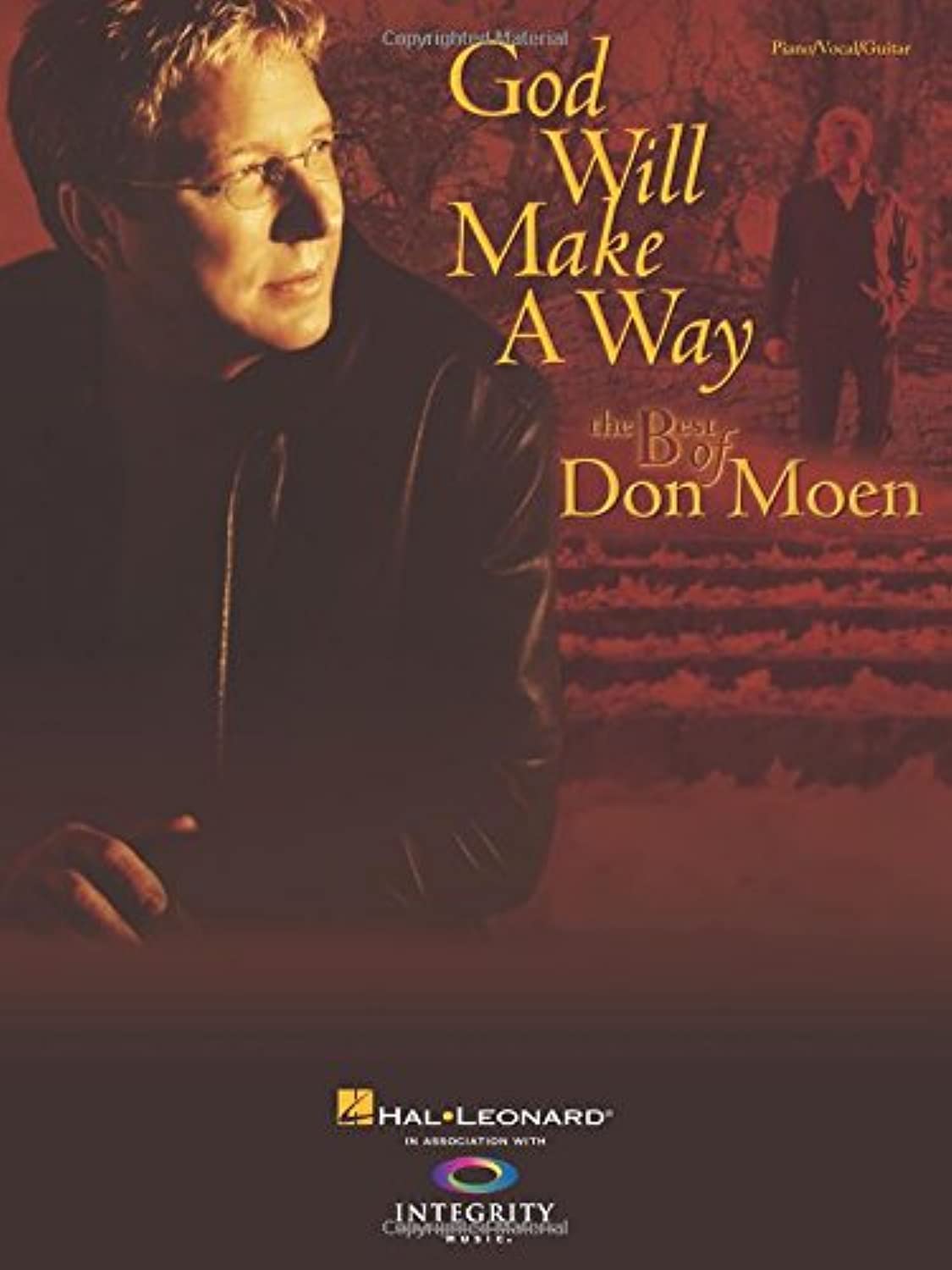 God Will Make a Way: Best Worship Songs by Don Moen - Inspirational Christian Music for Church, Prayer & Daily Devotion