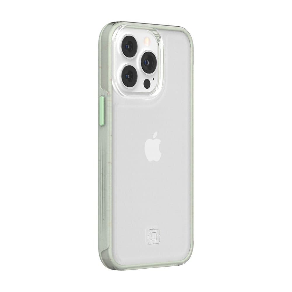 Incipio Organicore Clear iPhone 13 Pro Case - Slim Protective Cover with Scratch Resistance | Perfect for Everyday Use, Work & Travel