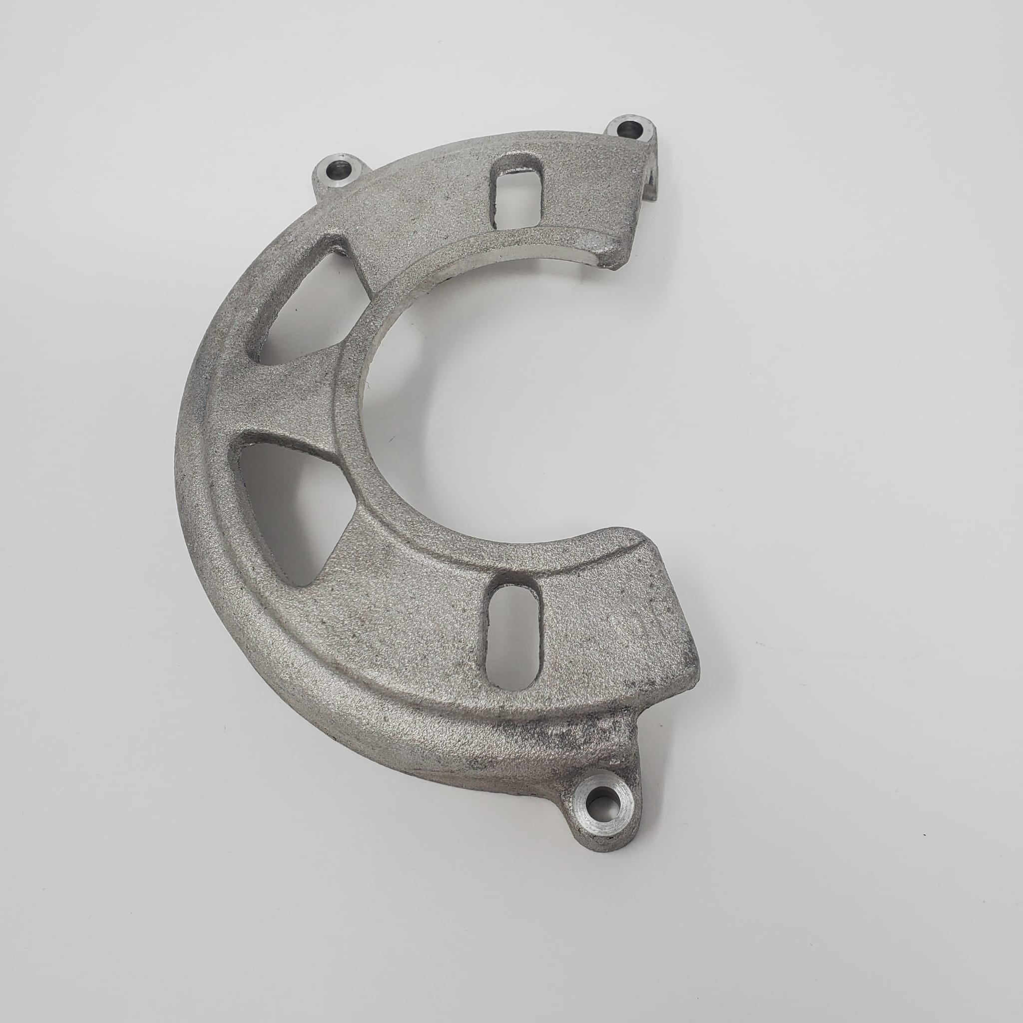 TM K9ES Ignition Cover for Motorcycles - Durable Engine Protection for Harley, Honda, Kawasaki - Perfect for Off-Road, Racing & Daily Commuting