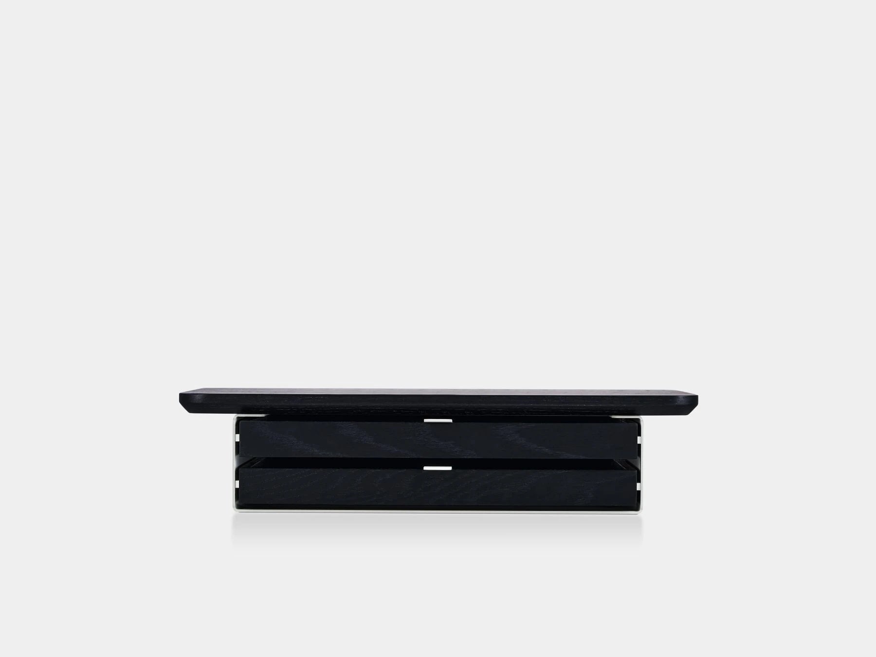 Mini Desk Shelf Organizer - Compact Storage Solution for Office, Home & Dorm Room - Perfect for Books, Supplies & Decor