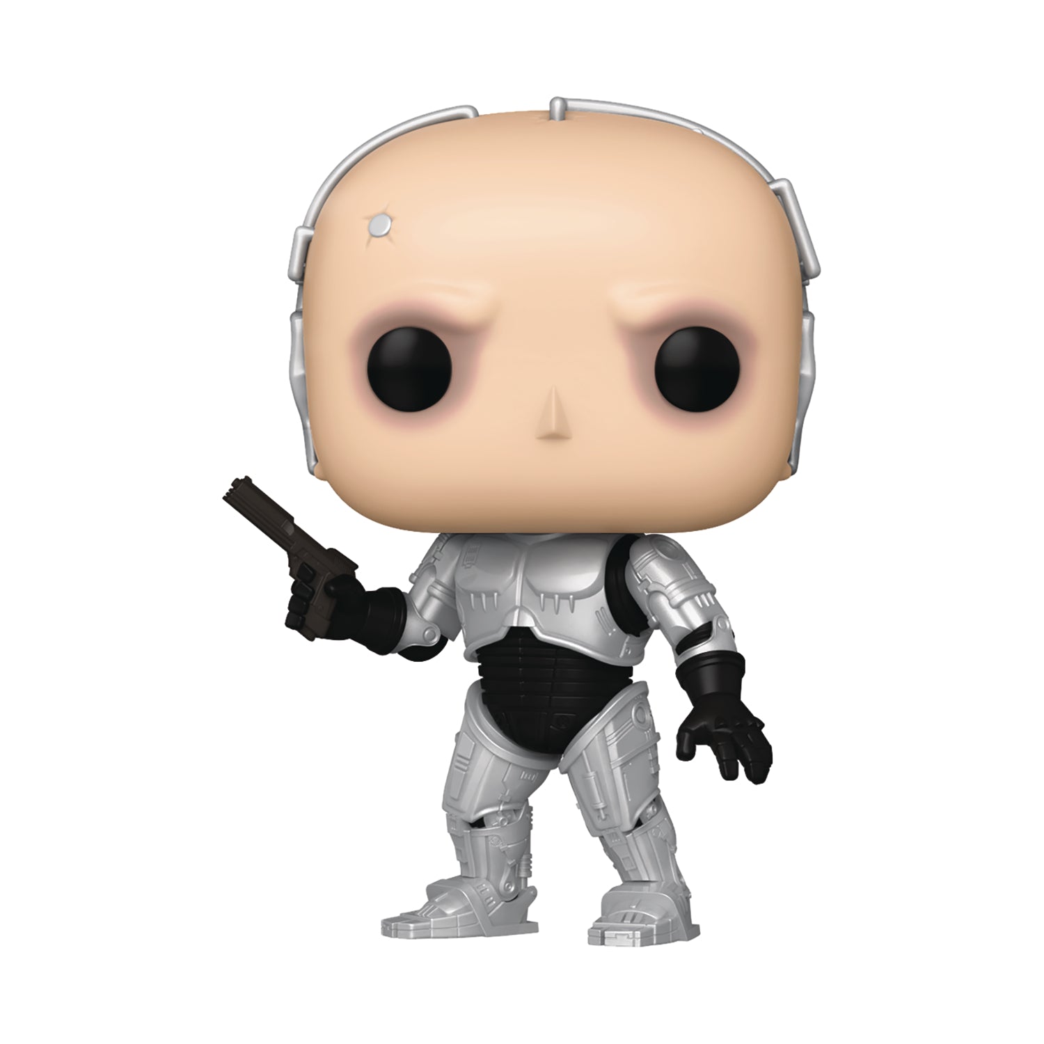 Robocop Action Figure - Collectible Movie Toy for Fans & Enthusiasts | Perfect for Display, Gifts, and Cosplay