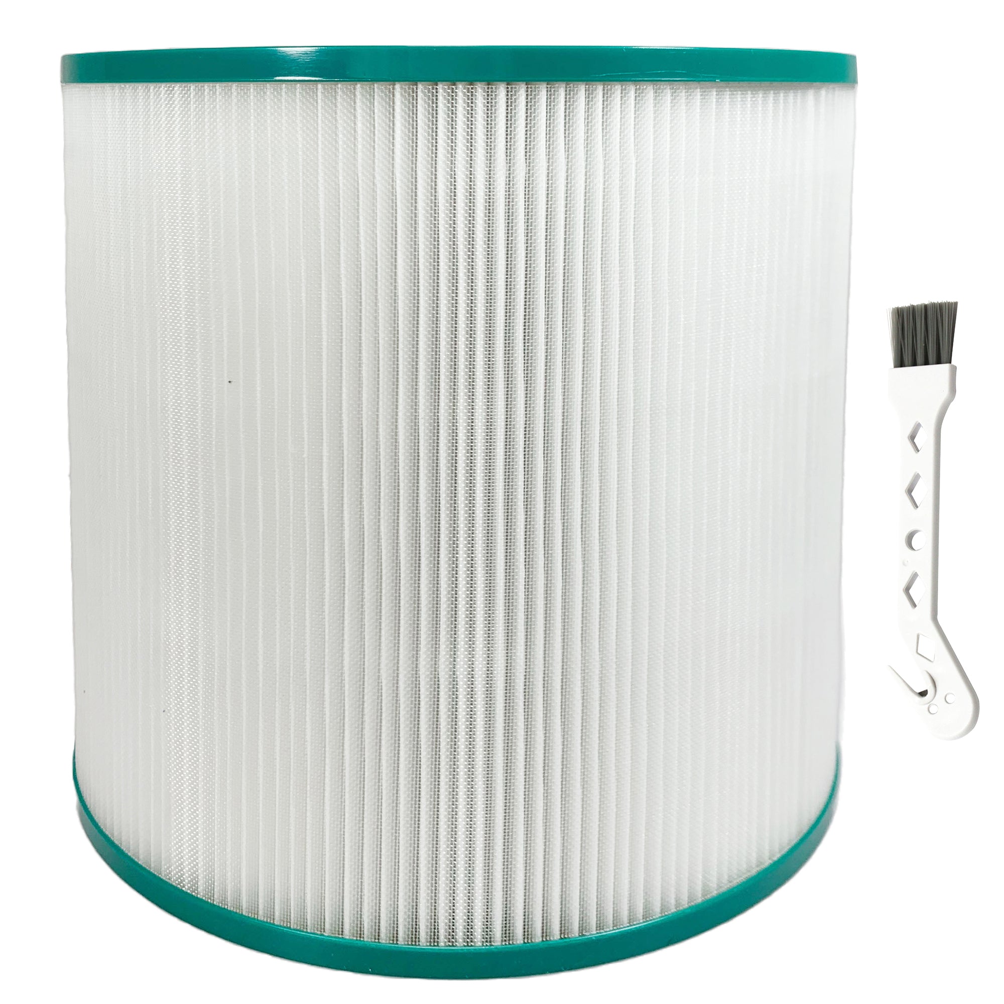 Dyson TP01 TP02 TP03 Replacement Filter 968126-03 - Compatible with Dyson Tower Fan & Air Purifier - Improves Air Quality for Home, Office & Bedroom
