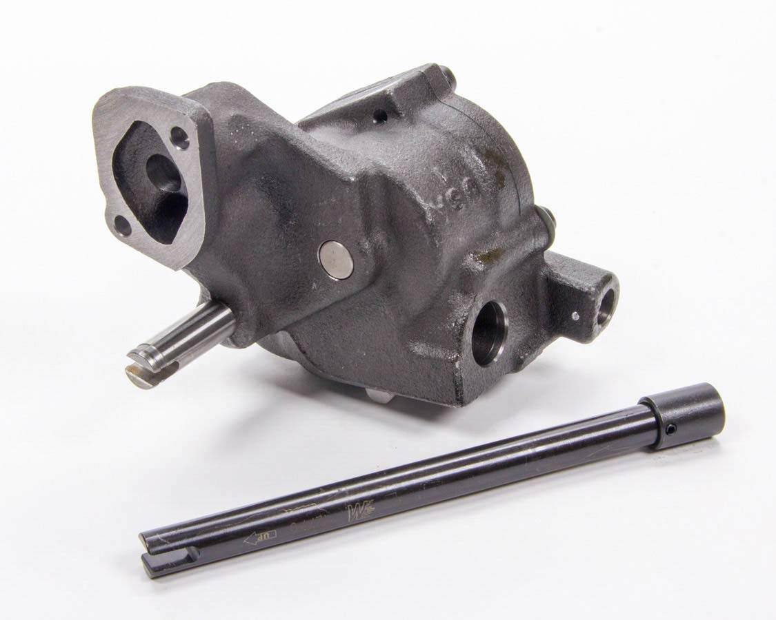 High Volume Melling Oil Pump for Big Block Chevy - Wet Sump, Internal, 3/4