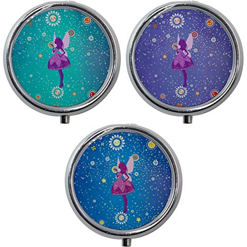 A-turquoise & Purple