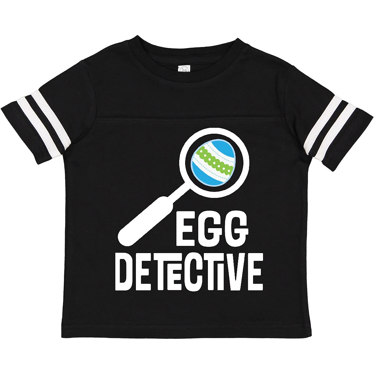 Inktastic Easter Egg Hunt Boys Toddler T-Shirt - Cute Easter Outfit for Toddler Boys, Fun Holiday Graphic Tee for Easter Egg Hunting & Spring Celebrations