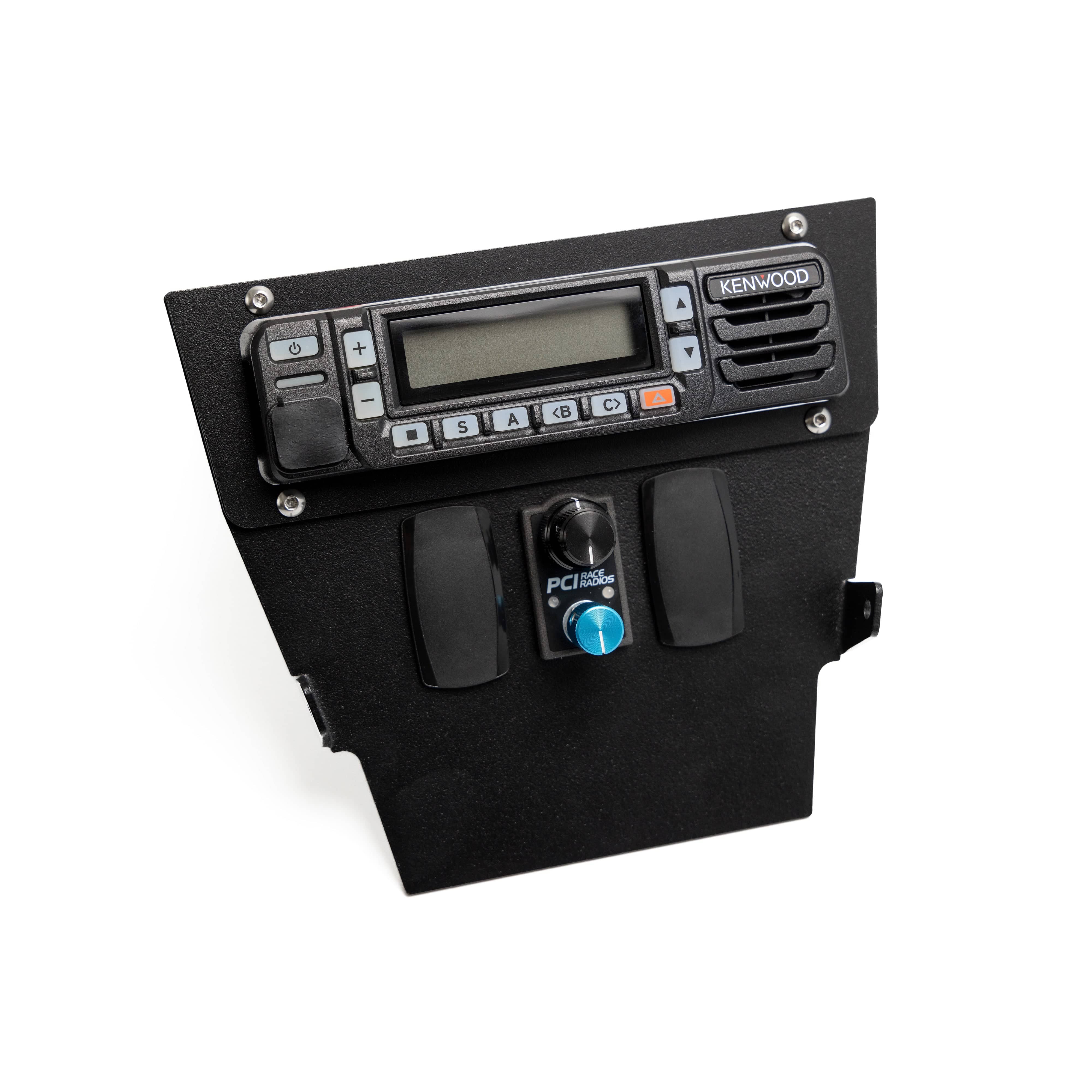 Rocker Intercom Package - Wireless Communication System for Motorcycle Riders & Outdoor Adventures | Perfect for Group Rides, Off-Roading & Adventure Sports