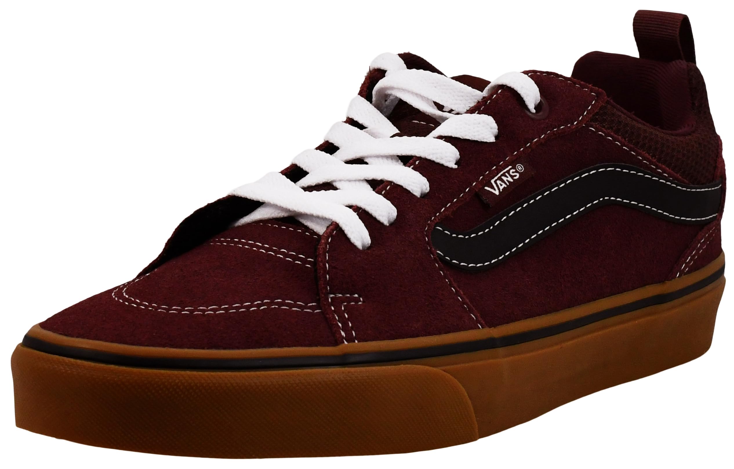 Vans Men's Filmore Sneakers - Lightweight Casual Shoes for Walking, Running & Everyday Wear | Comfortable Skateboard-Inspired Trainers for Men