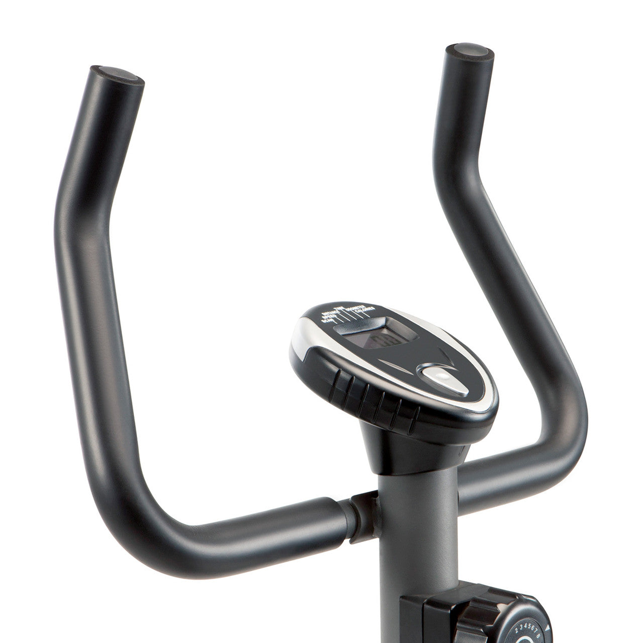 Marcy ME 708 Upright Exercise Bike for Home Gym - Indoor Cycling Bike with Adjustable Seat & Resistance - Perfect for Cardio Workouts & Weight Loss