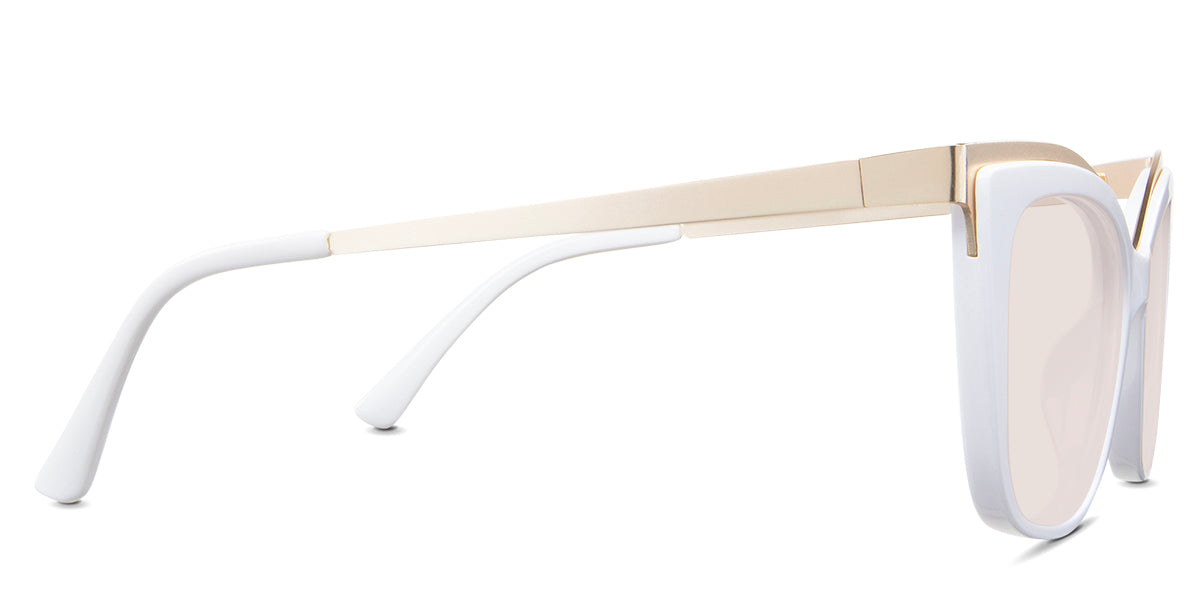 Lyric Women's Prescription Tinted Sunglasses - UV Protection & Fashion Eyewear for Driving, Outdoor Activities & Daily Wear