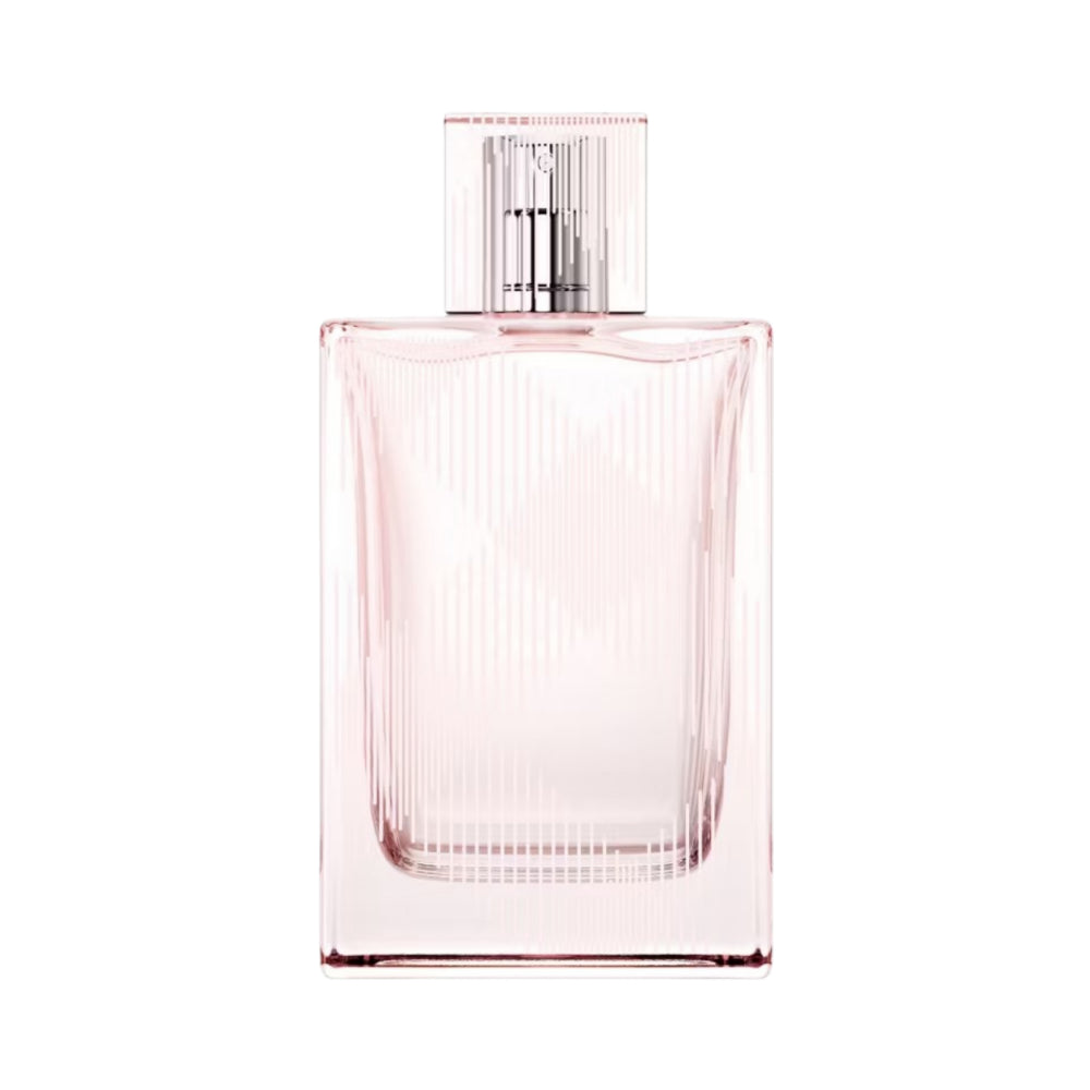 Brit Sheer 2015 Eau de Toilette for Women - 50ml Fresh Floral Perfume | Daytime Wear, Office & Casual Outings