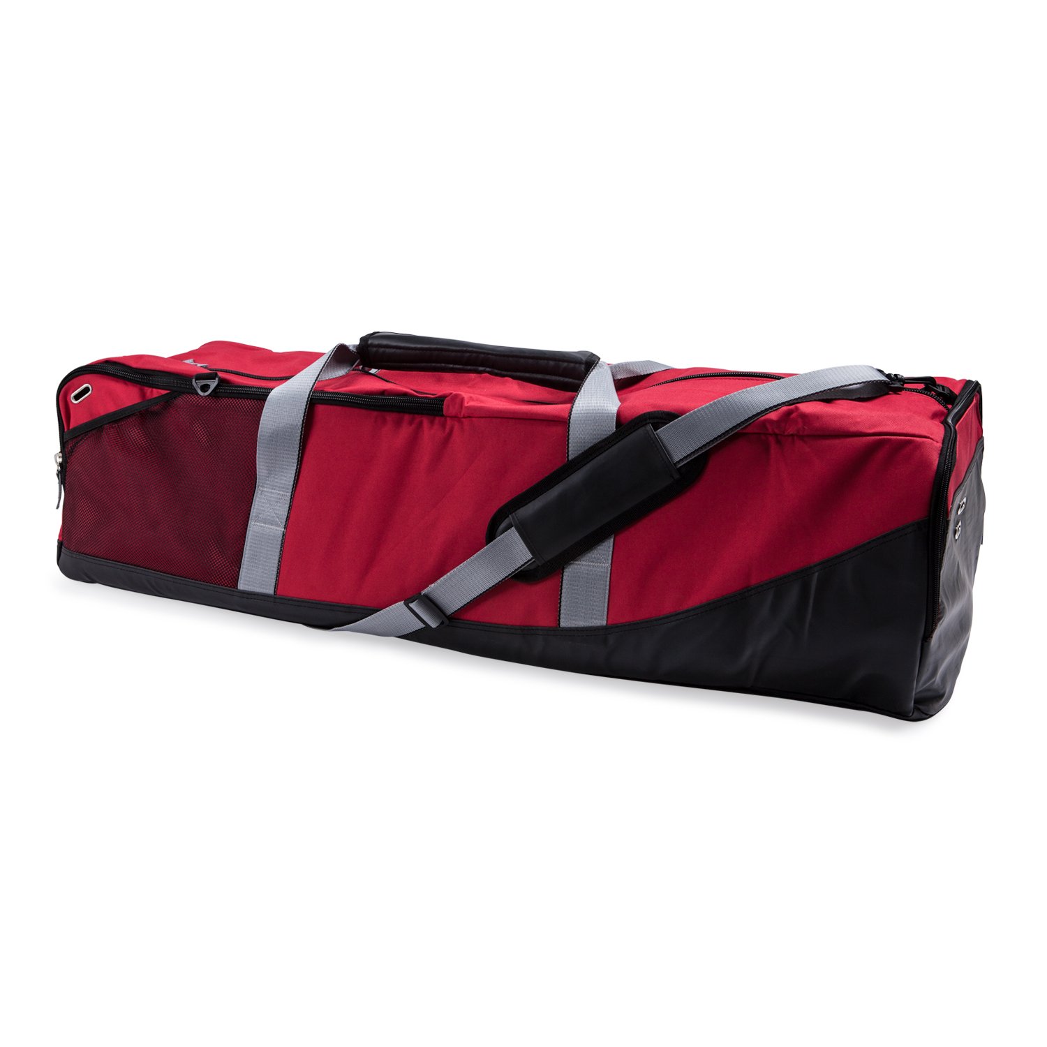 Champion Sports Equipment Bag - Durable Gym Duffel for Basketball, Soccer & Baseball Gear - Perfect for Travel, Workouts & Team Sports