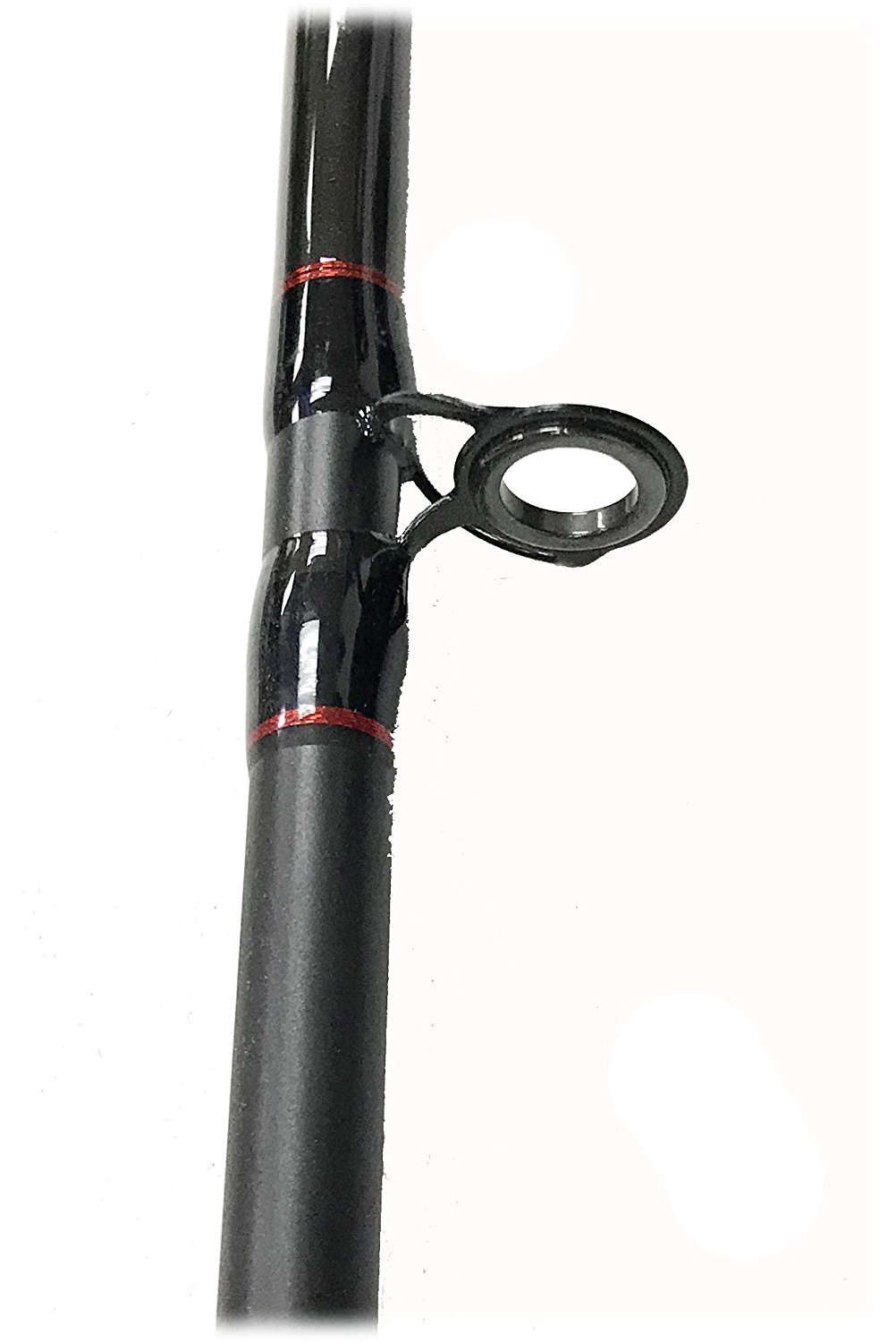 KUFA Sports IM8 Graphite 2-Piece Salmon Steelhead Fishing Rod (8'6