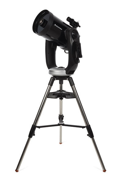 Celestron CPC 1100 GPS (XLT) Computerized Telescope - 11 Inch Schmidt-Cassegrain Telescope with Advanced GPS Alignment for Astronomy Enthusiasts | Perfect for Stargazing, Astrophotography & Celestial Observation