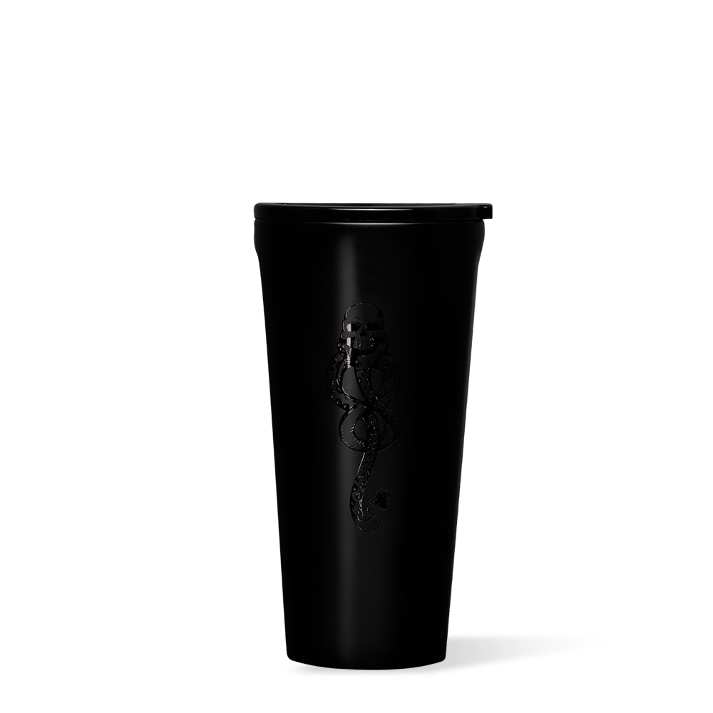 Harry Potter Insulated Tumbler Cup - 20oz Stainless Steel Travel Mug with Lid - Perfect for Hot & Cold Drinks - Great for Coffee, Tea, and Water - Ideal for Home, Office, and Travel Use