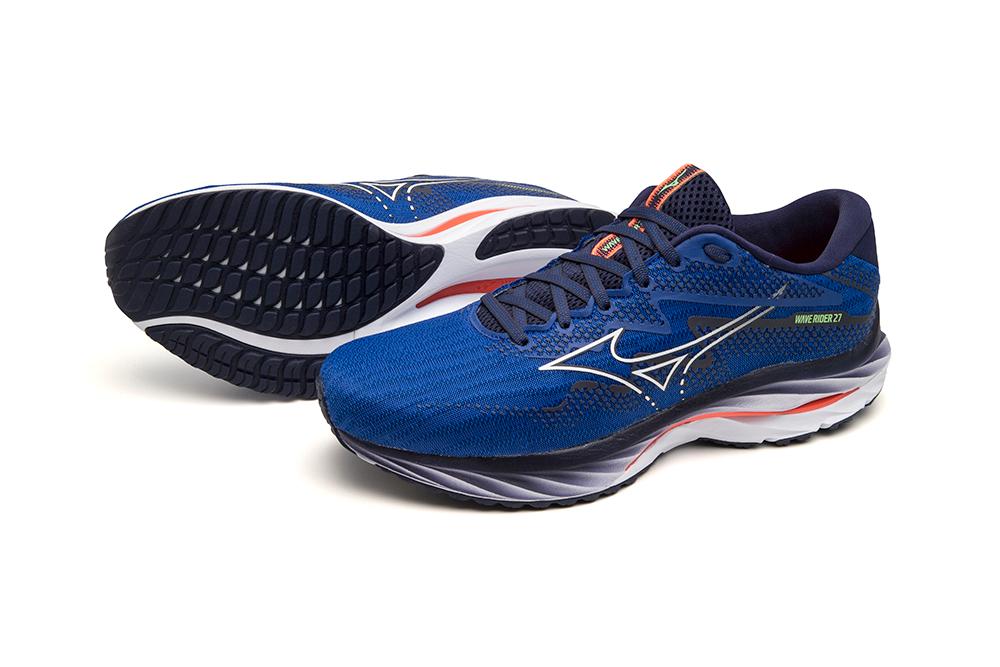 ASICS Wave Rider 27 Running Shoes for Men & Women - Lightweight Cushioned Sneakers for Road Running, Jogging, and Gym Workouts