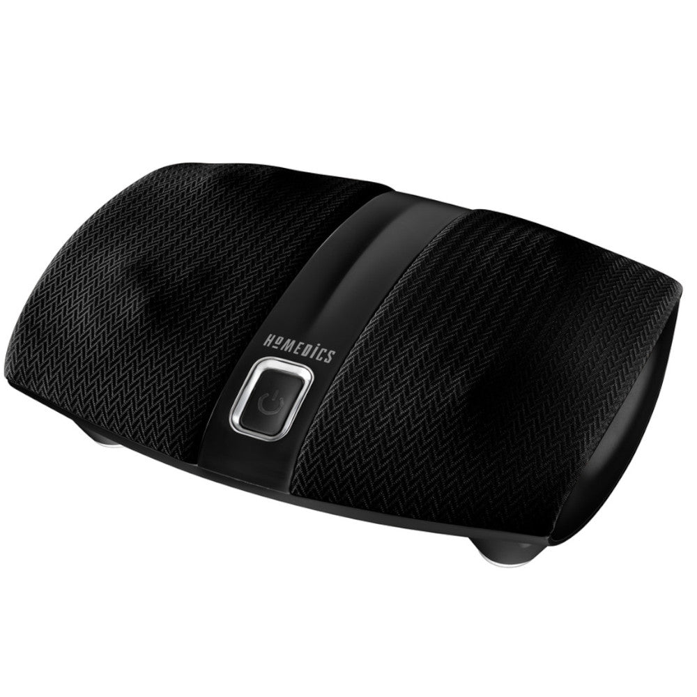 HOMEDICS Shiatsu Elite Foot Massager with Heat - Deep Kneading Massage for Pain Relief & Relaxation - Perfect for Home, Office & Post-Workout Recovery - Blemished Package with Full Warranty