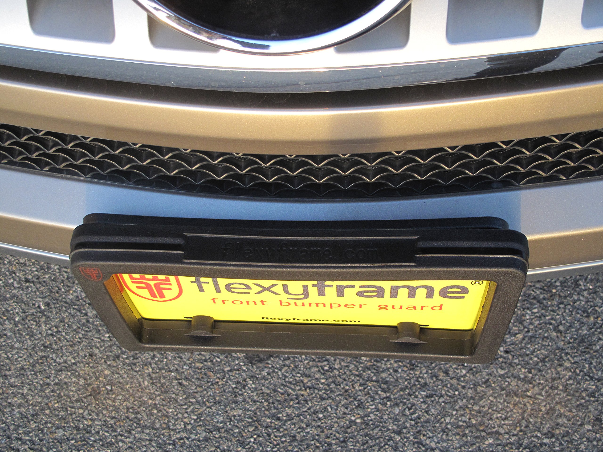 Heavy Duty Front Bumper Guard - Flexy Frame Impact Protection for Trucks & SUVs - Off-Road, Towing & Daily Driving Protection