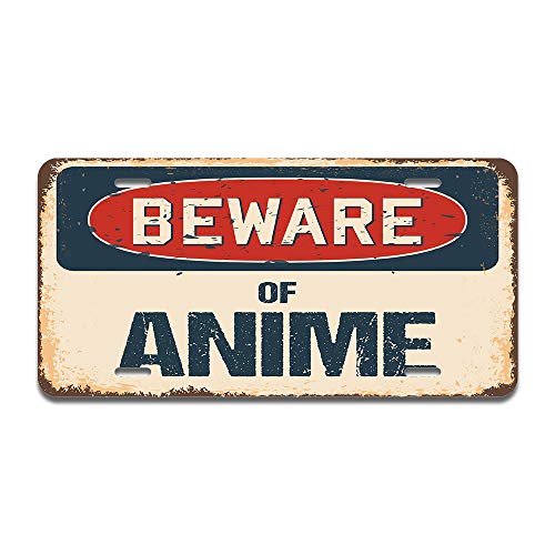 Beware of Anime