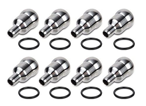 Ford 6.0L Powerstroke Oil Rail Leak Repair Kit with O-Rings & Injector Seal Kits - Complete Diesel Engine Repair Tool for F250 F350 F450 Trucks - Fix Oil Leaks & Improve Performance
