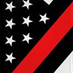 Red Line Flag