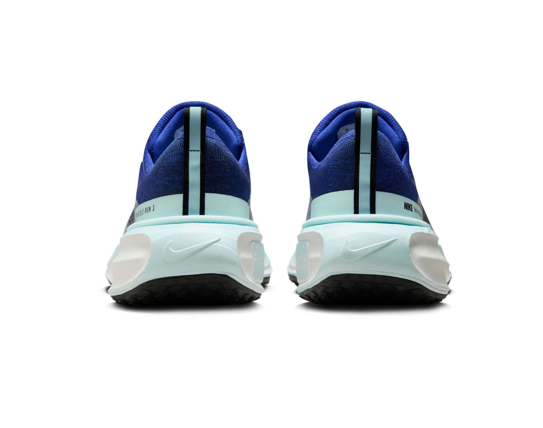 Nike Zoom Invincible 3 Men's Running Shoes - Cushioned Road Running Sneakers for Jogging & Training | Comfortable Athletic Shoes for Marathon & Gym Workouts